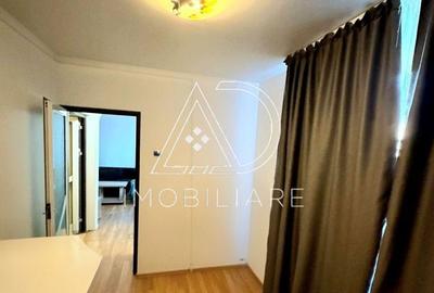 Apartament cu 3 camere semidecomandat în Teilor - 1