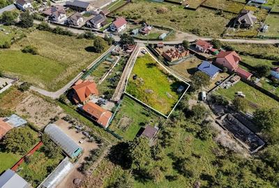 Teren Construcții intravilan de 1430 mp, în Cărpiniș - 7
