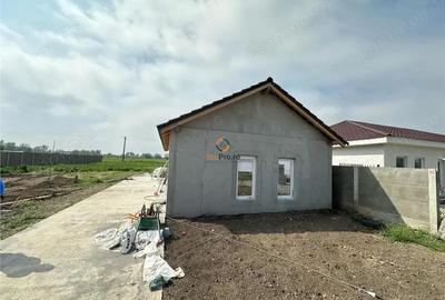 Casa NOUA Individuala cu 700 mp la 40 Km de Timisoara - 2