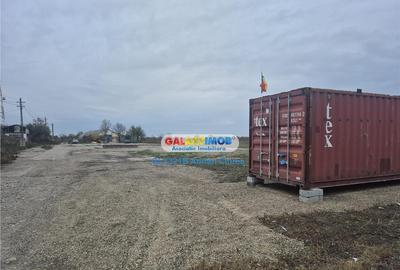 Platforma Industriala | 3000mp | Apa | Curent | Mandresti | - 3