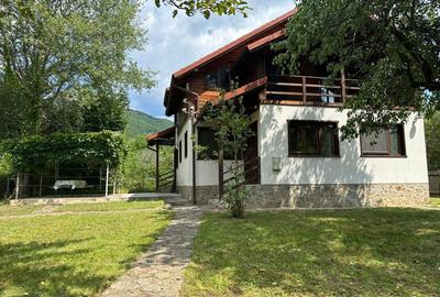 Casă cu 3 camere în Băile Olănești - 1