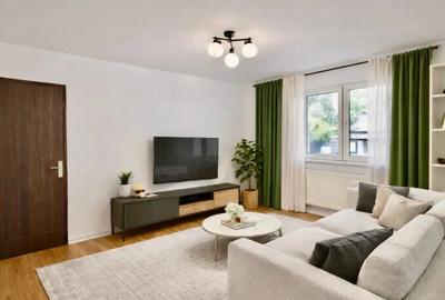 Apartament cu 2 camere semidecomandat în Scriitorilor - 14