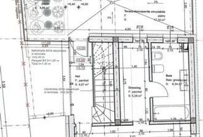 Casă cu 6 camere cu Teren 400 Mp în Gruia - 2