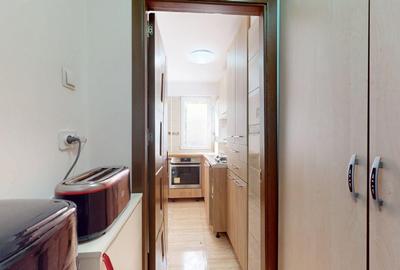 Apartament cu 3 camere semidecomandat, mobilat în Tei - 21