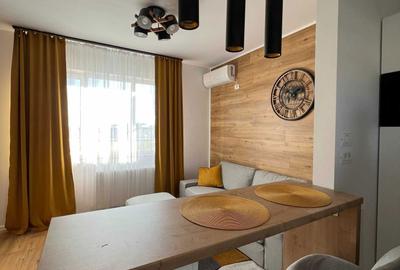 Garsonieră decomandată în Vatra Luminoasă - 8