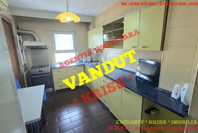 Apartament cu 2 camere decomandat în Exercițiu