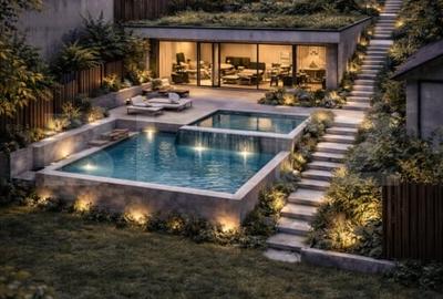 Teren Construcții intravilan de 447 mp, în Valea Rosie - 4