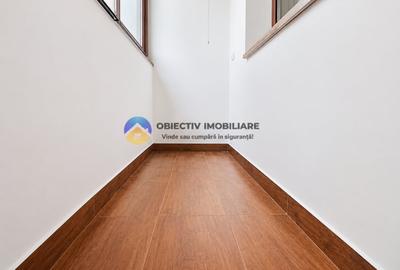 Apartament cu 3 camere semidecomandat, mobilat în Central - 8