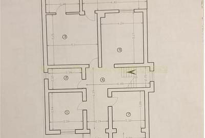 Casă cu 4 camere decomandat în Tudor Vladimirescu - 19