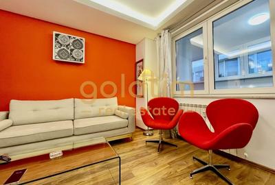 Garsonieră decomandată, mobilată în Dorobanți - 5