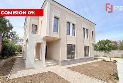 Casă cu 4 camere cu Teren 315 Mp în Ghiroda