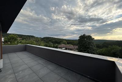 Casa tip duplex semifinisat , 180 mp utili , 400 mp teren zona Faget - 16