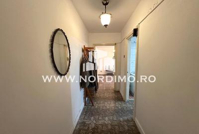 Apartament cu 3 camere semidecomandat în Giulești - 15
