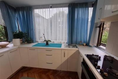 4 camere amenajat, 2 bai, central, et 2, garaj bonus - 5