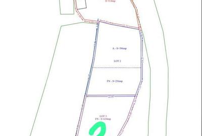 Teren de 634 mp, în Micești