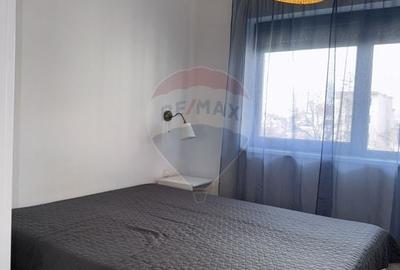 Apartament cu 2 camere semidecomandat, mobilat în Domenii - 2