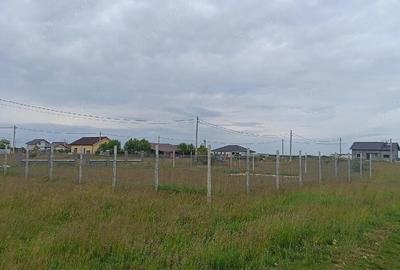 Teren de 500 mp, în Mândruloc - 2