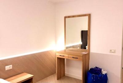 Apartament cu 2 camere semidecomandat, mobilat în Pipera - 5