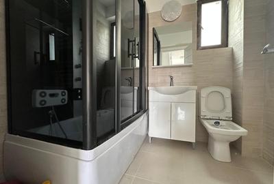 Ansamblu Rezidential / Vile Individuale Cuplate/ Demisol Locuibil - 11