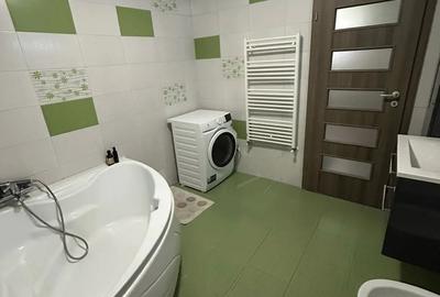 Inchiriez apartamant cu terasa,Campului Manastur - 7