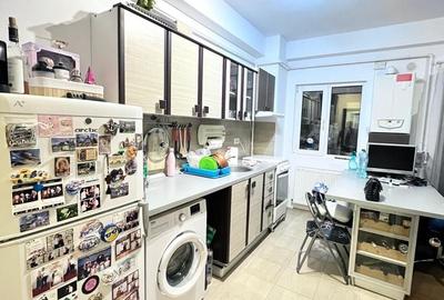 Apartament cu 2 camere semidecomandat, mobilat în Militari - 3