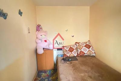 Apartament cu 2 camere nedecomandat, mobilat în Podu Roș