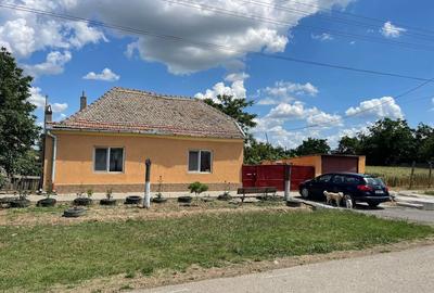 Casă cu 4 camere în Toager - 1