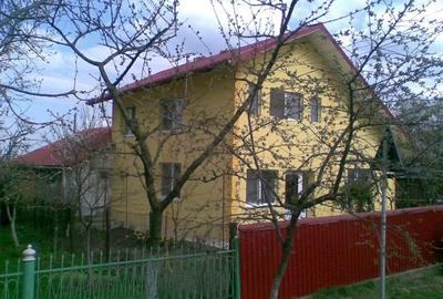 Casă individuală cu 4 camere cu Garaj în Central - 2