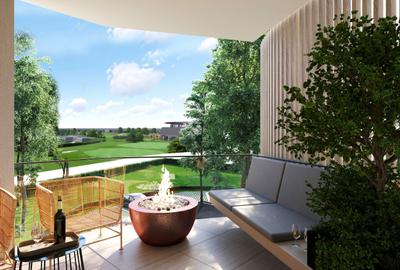 1 BEDROOM APARTMENT FOR SALE // NATIONAL GOLF & COUNTY CLUB - 3