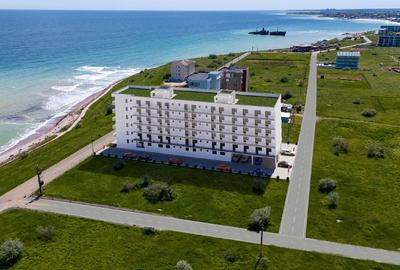 Apartamente/garsoniere de vanzare, prima linie la mare, Costinesti-Epava - 4