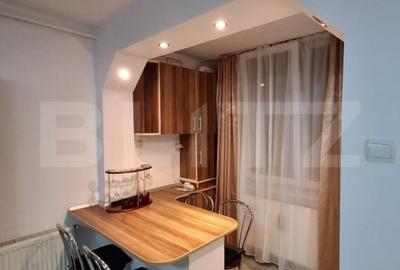 Garsoniera Luminoasa, 28 mp, in Inima Zonei Astra - 2