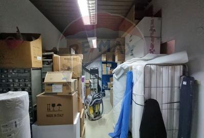 Spatiu de vanzare in zona Calea Romanului - 9