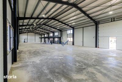 Spațiu comercial, de 517 mp, în Feldioara - 2
