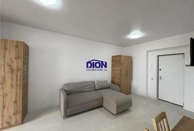 Garsoniera mobilata Cozy in Central Adress Residence, 45mp, terasa - 8