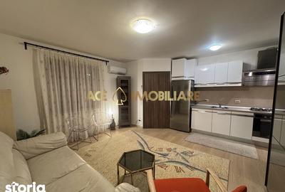 Apartament cu 2 camere, mobilat în Giulești