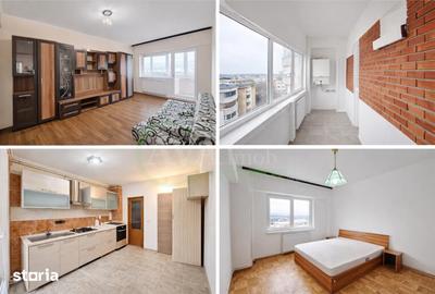 Apartament cu 2 camere decomandat, mobilat în Central - 2