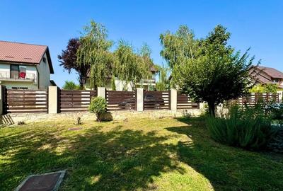 Casă individuală cu 4 camere cu Teren 710 Mp în Mogoșoaia - 3