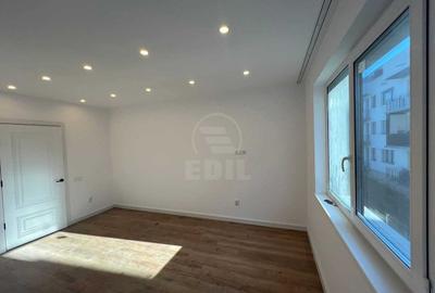 Duplex cu 4 camere cu Canalizare în Florești - 6