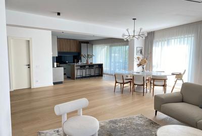 Apartament cu 4 camere decomandat, mobilat în Primăverii - 2