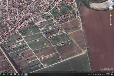 Teren Construcții intravilan de 400 mp, în Agigea