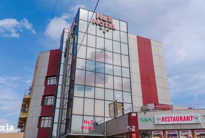 Spațiu comercial, de 1,855 mp, în Central - 19