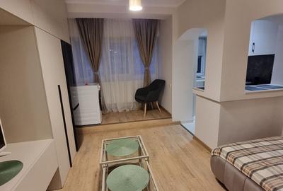 Garsonieră semidecomandată, mobilată în Dristor - 4