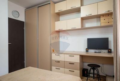 Apartament cu 2 camere de vanzare in Confort Urban Apartament cu 2 camere de vanzare in Confort Urban - 9