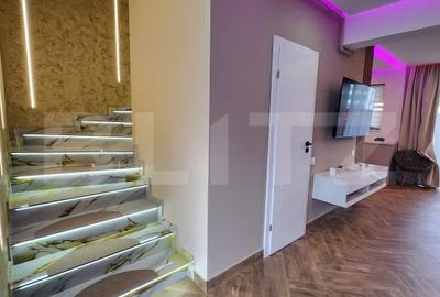 Casă individuală cu 4 camere cu Garaj în Florești - 5