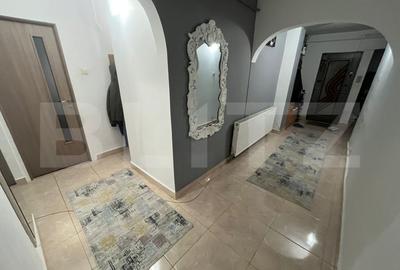 Apartament de 4 camere, 86 mp utili, parter – Gaesti, complet finisat si utilat - 4