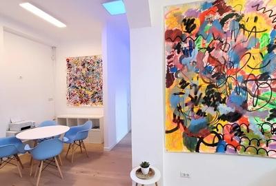 Apartament cu 3 camere, mobilat în P-ța Universității - 3