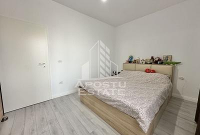 Apartament cu 2 camere mobilat si utilat cu gradina proprie in Giroc. - 7