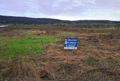 Teren Construcții intravilan de 2080 mp, în Nord - 12