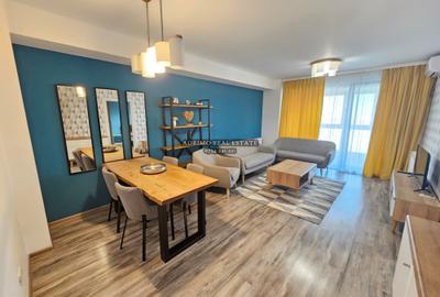Apartament cu 3 camere decomandat, mobilat în Tomis Plus - 2