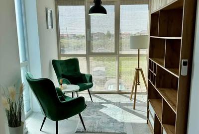 Vand apartament Str.Kalman cu 3 camere,2 bai ?i 2 locuri de parcare in Dumbravi?a - 4
